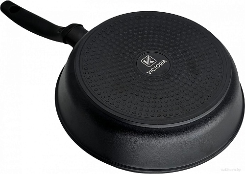 Сковорода Victoria Diamond Induction АЛА 260 (D0026) (с крышкой)