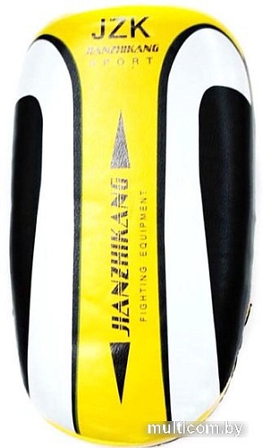 Макивара ZEZ Sport JZK (желтый)