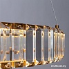 Подвесная люстра Divinare Renata 1135/17 SP-36