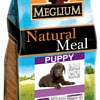 Сухой корм для собак Meglium Natural Meal Puppy 3 кг