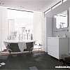 Sanwerk Зеркало Калипсо 70x65