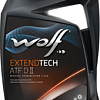 Трансмиссионное масло Wolf ExtendTech ATF DII 5л