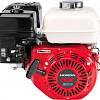 Бензиновый двигатель Honda GX200UH2-SX4-OH