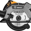Дисковая (циркулярная) пила Deko DKCS1800W Laser 086-1012