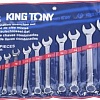 Набор ключей King Tony 1214MR (14 предметов)