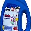 Гель для стирки Smarti универсальный 4 л