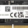 ADATA 8ГБ DDR5 SODIMM 4800 МГц AD5S48008G-S