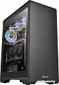 Корпус Thermaltake S500 Tempered Glass CA-1O3-00M1WN-00