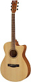 Акустическая гитара Yamaha FS400C (натуральный)