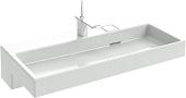 Умывальник Jacob Delafon Terrace 100x49 [EXC112]