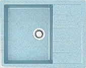 Кухонная мойка Elmar M-06 (голубой Q13)