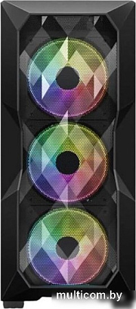 Корпус ALSEYE Big Jony (черный)