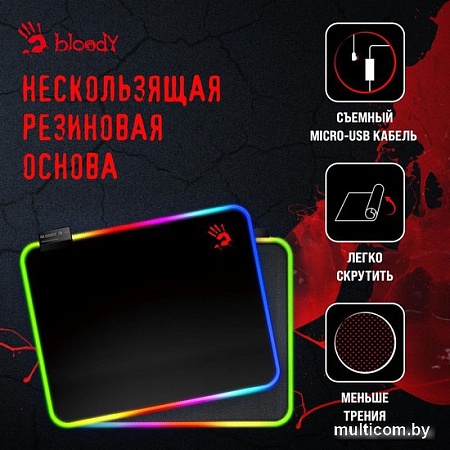 Коврик для мыши A4Tech Bloody MP-45N