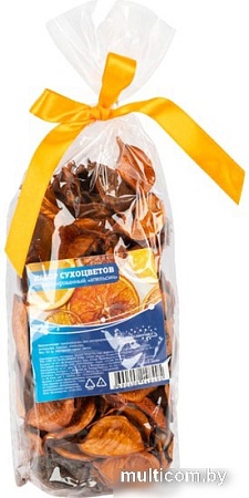 Засушенные растения Волшебная страна Апельсин 006984 (50 г)