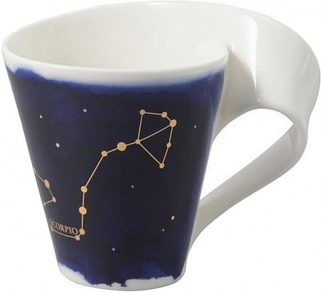 Кружка Villeroy & Boch NewWave Stars Скорпион 10-1616-5820