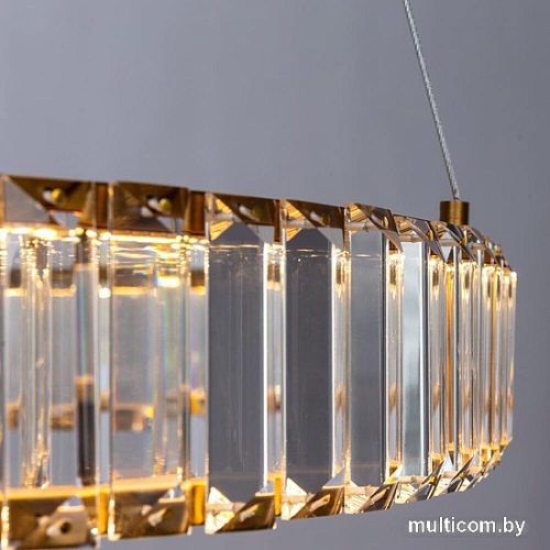 Подвесная люстра Divinare Renata 1135/17 SP-36