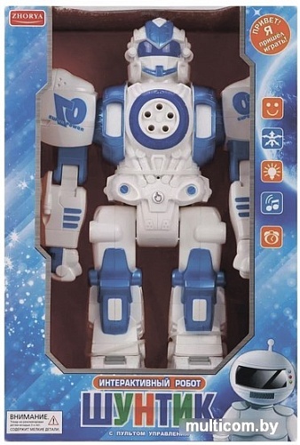 Робот Наша Игрушка Шунтик 951455