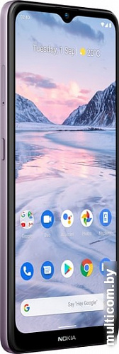 Смартфон Nokia 2.4 3GB/64GB (пурпурный)