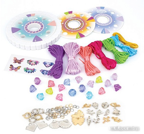 Набор для создания поделок/игрушек Nebulous Stars Stars Coralia 11117_NSDA