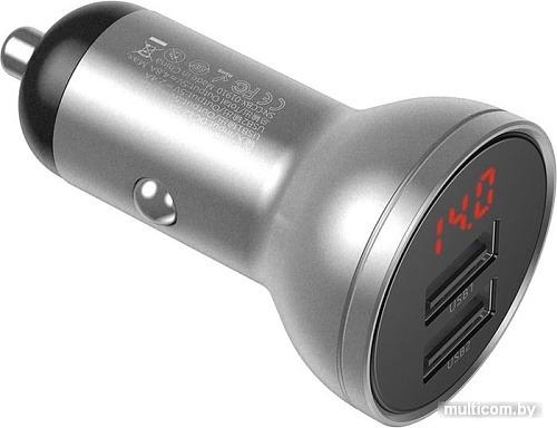 Автомобильное зарядное Baseus CCBX-0S