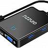 USB-хаб Ginzzu GR-770UB