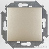 Выключатель проходной Simon 15 1591201-034 (шампань)
