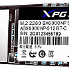 SSD A-Data XPG SX6000 512GB ASX6000NP-512GT-C