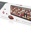 Клавиатура + мышь SmartBuy SBC-666395AG-K