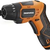 Электроотвертка Daewoo Power DAA 3620Li (с АКБ)