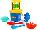 Набор игрушек для песочницы Полесье №283 35455
