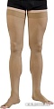 Чулки компрессионные Tonus Elast 0403 Lux 2кл без мыска (р.2/рост 2, карамельный)