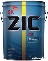 Моторное масло ZIC X5 Diesel 10W-40 20л