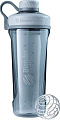 Шейкер спортивный Blender Bottle Radian Tritan Full Color серый графит