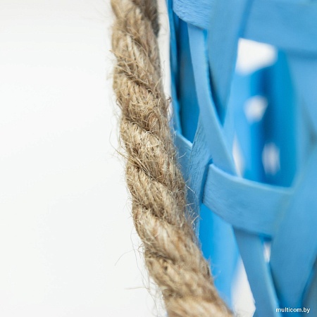 Торшер Risalux Асура 9829376 (голубой)