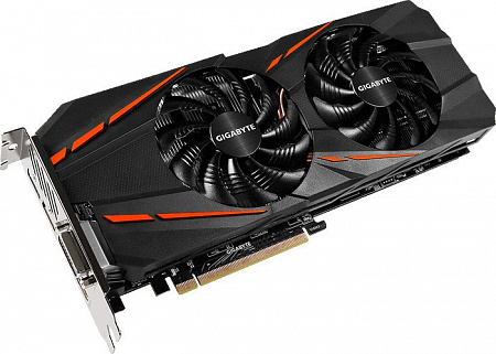 Видеокарта Gigabyte GeForce GTX 1060 G1 Gaming 6GB GDDR5 (rev.1.0)