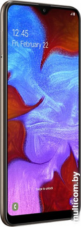 Смартфон Samsung Galaxy A10 2GB/32GB (черный)