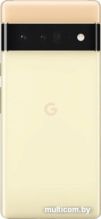 Смартфон Google Pixel 6 Pro 12GB/128GB (желтый)