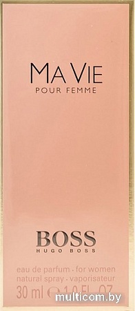 Hugo Boss Ma Vie Pour Femme EdP (30 мл)