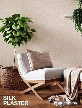 Жидкие обои Silk Plaster Relief 327