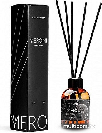 Аромадиффузор MYMEROMI Лайм Имбирь (50мл)