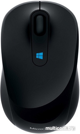 Мышь Microsoft Sculpt Mobile Mouse (43U-00004)