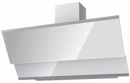 Кухонная вытяжка Krona Irida 900 White Sensor