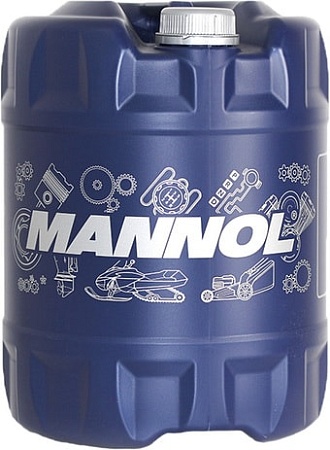 Моторное масло Mannol Multifarm Stou 10W-40 20л