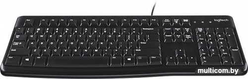 Клавиатура Logitech K120