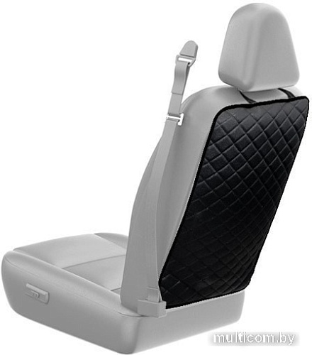 Защитная накидка для сиденья elCrucce classic, черный кант