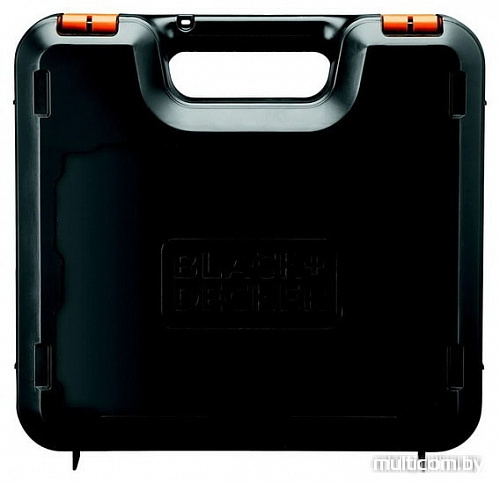 Дрель-шуруповерт Black & Decker BDCDD12K1B (с 2-мя АКБ и кейсом)