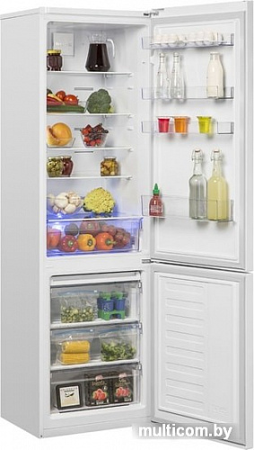 Холодильник BEKO CNKR5356E20W