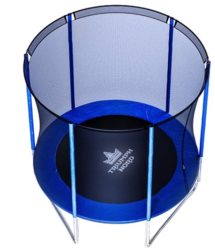 Каркасный батут Triumph Nord Дачный 80036