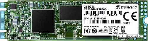 SSD Transcend 830S 256GB TS256GMTS830S