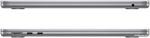 Ноутбук Apple Macbook Air 13&quot; M2 2022 Z15T000JQ
